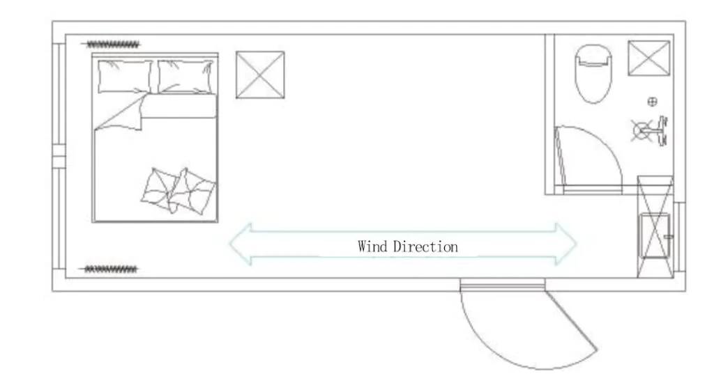 Cosy Pod E50