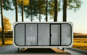 Cosy Pod E50